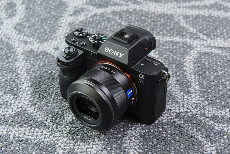 SONY A7R II-1
