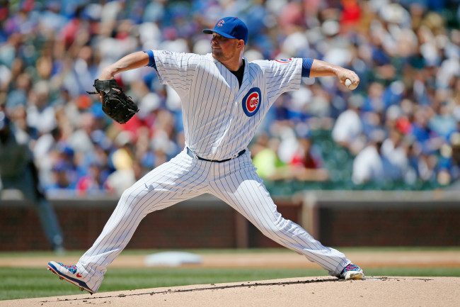 Jon Lester