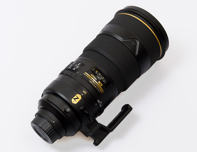 Nikon AF-S NIKKOR 300mm f/2.8G ED VR II 