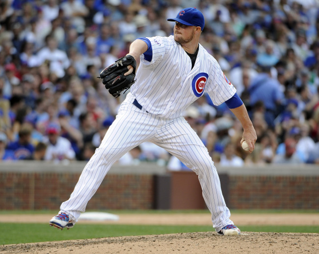 Jon Lester
