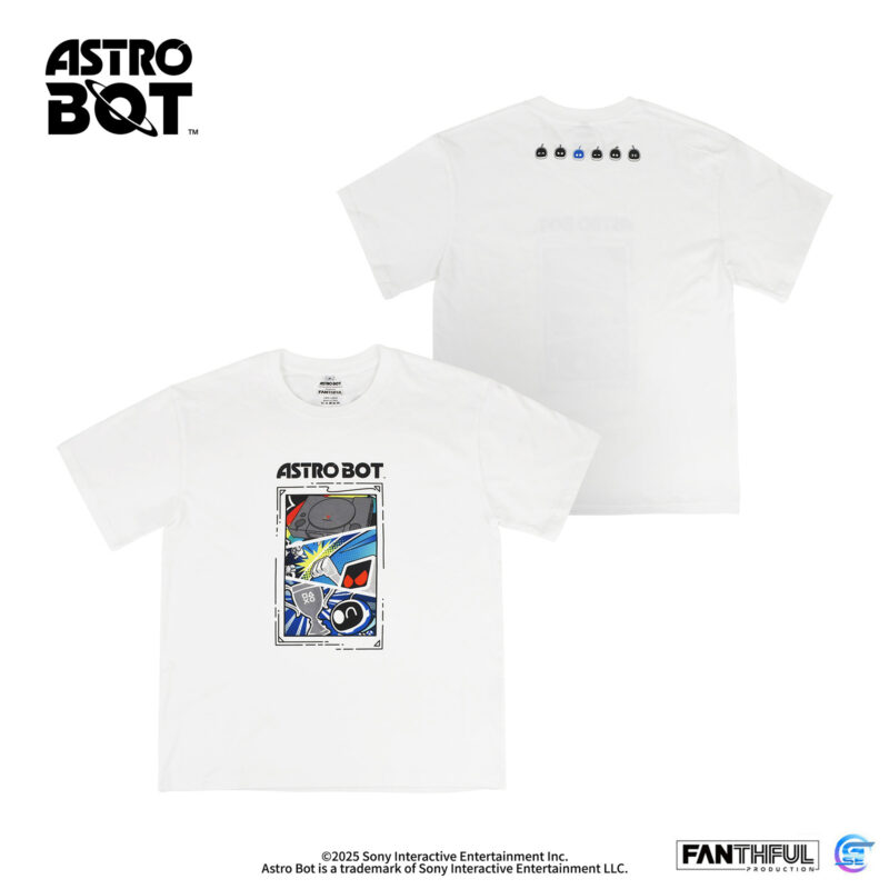 White T-shirt White T-shirt/GSE提供