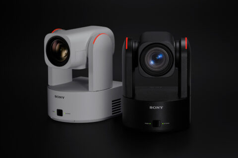 Sony 旗艦級PTZ 攝影機BRC-AM7在台上市，4K 60P高畫質影像AI 自動取景功能