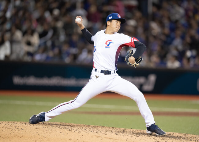 WBCQ中華隊第三戰 推出19歲小將徐翔聖迎戰尼加拉瓜