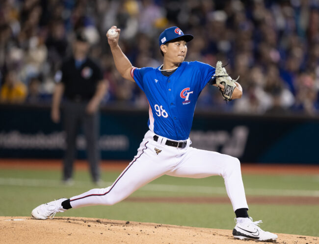 WBCQ中華隊 9 : 1勝南非 曾豪駒感謝選手頂住壓力