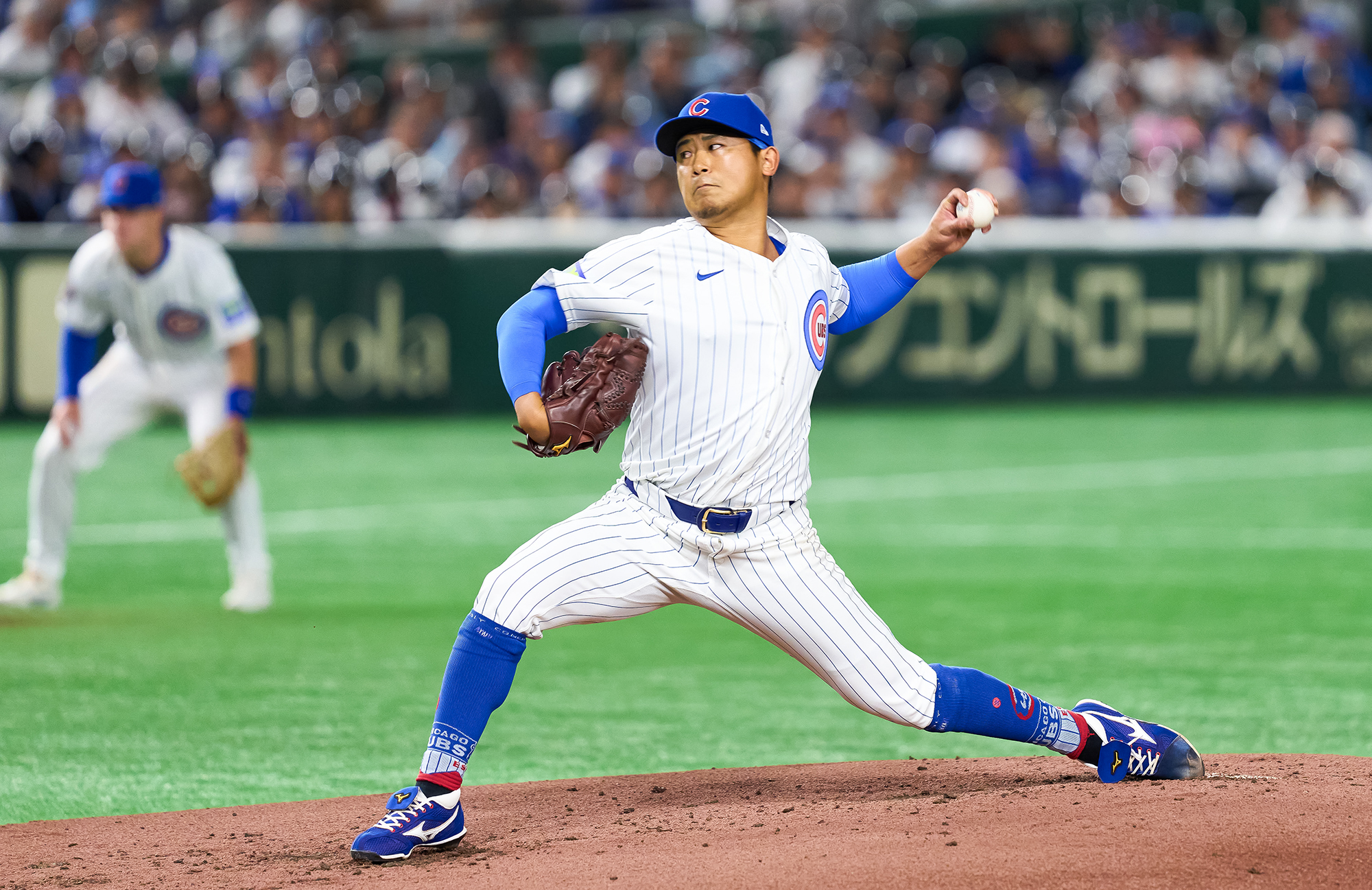 芝加哥小熊今永昇太