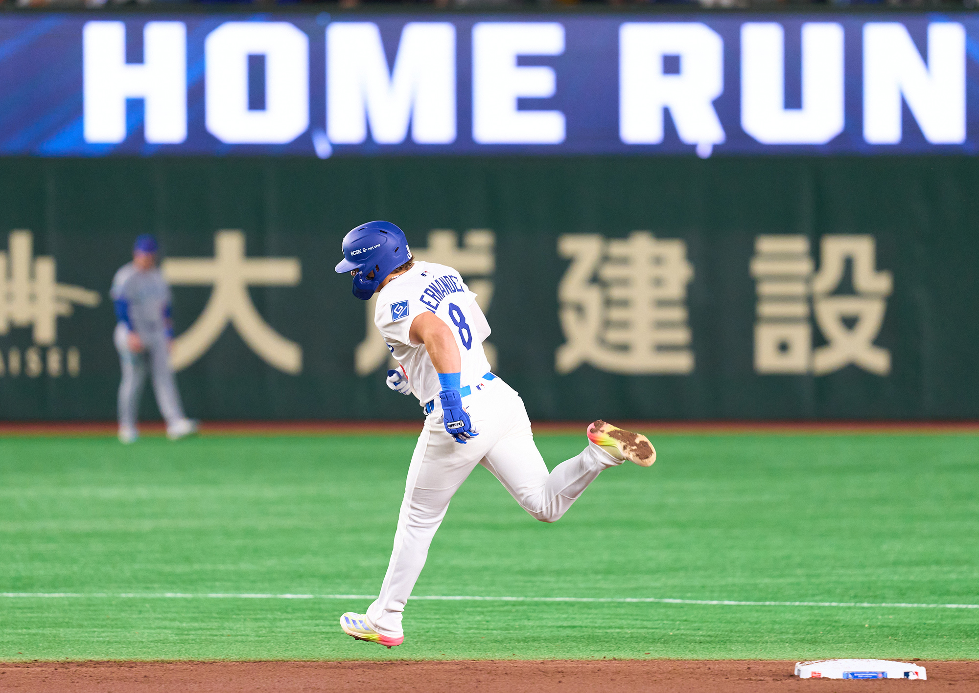 洛杉磯道奇 Kike Hernández