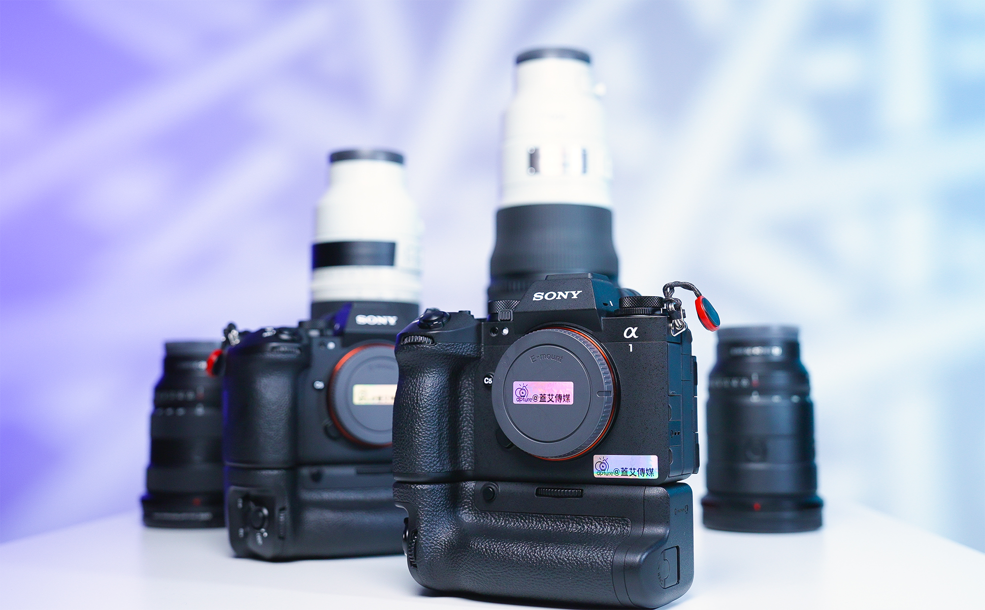 Sony a1 II 有感升級部分 Part 2,比 a1 更細膩的對焦功能圖卡