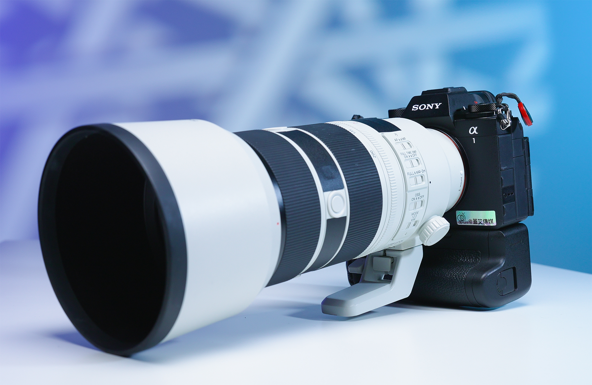 Sony a1 II+FE 70-200 mm F2.8 GM OSS II