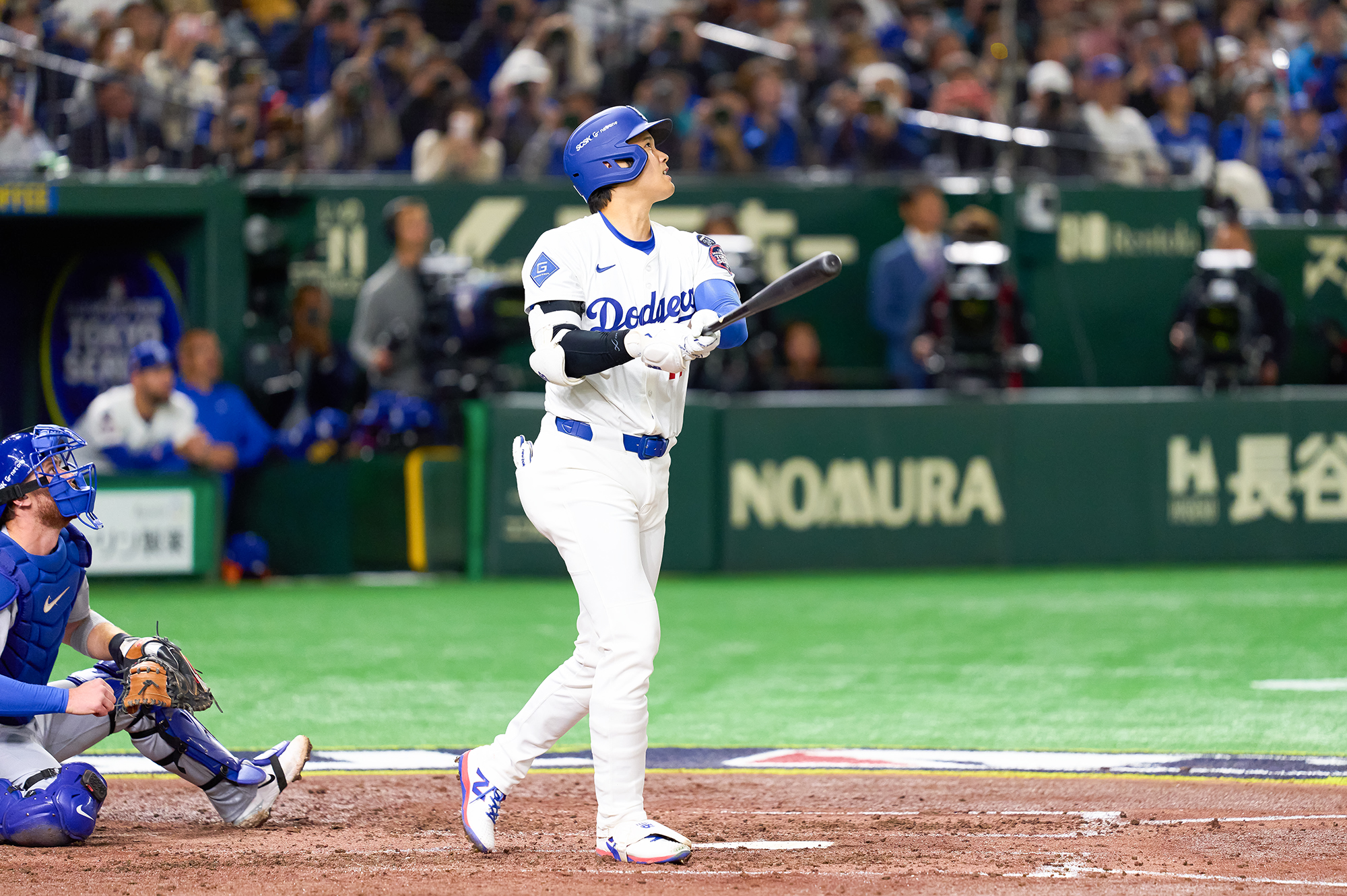洛杉磯道奇大谷翔平