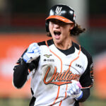 中職季後挑戰賽 G1》林佳緯超前安打建功，統一獅 2：1 勝樂天桃猿聽牌【圖輯】