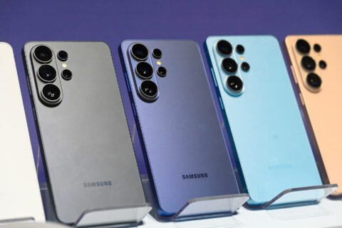 SAMSUNG全方位AI手機王者登場　Galaxy S26旗艦系列在台上市