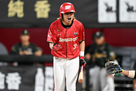 2026 CPBL / 張祐銘再見保送，味全 2：1 氣走台鋼奪勝