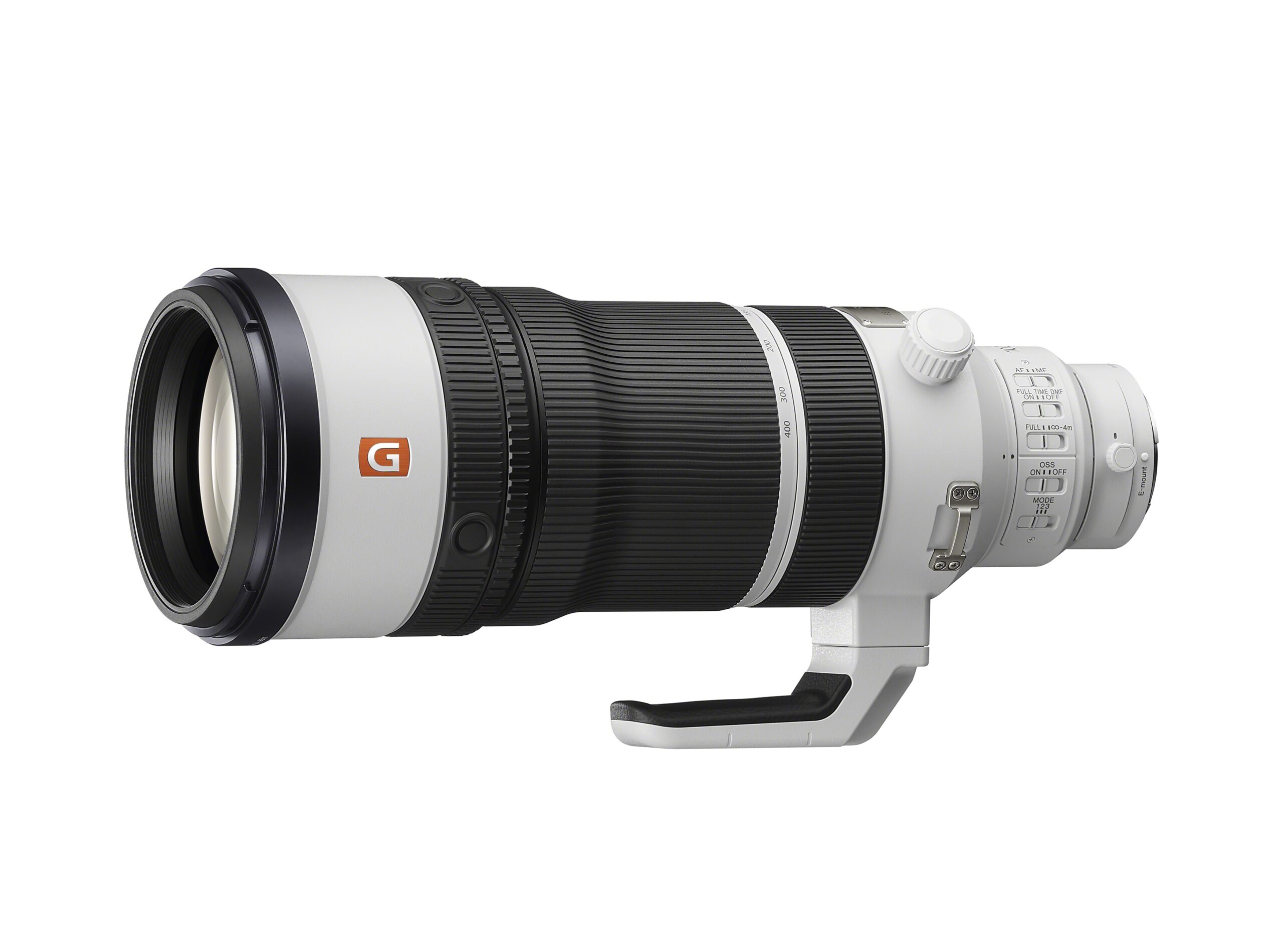 Sony FE 100-400mm F4.5 GM OSS
