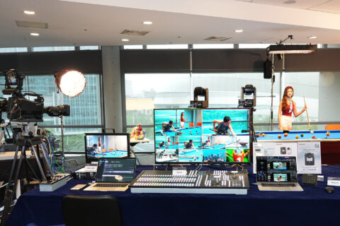 Sony Post NAB 2026 台灣研討會，IP 化 ＆ AI 如何強化 Live 轉播製作