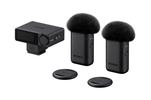 Sony ECM-W5 無線麥克風，11 月 4 日起在台正式開賣