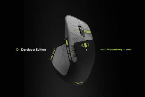 Logitech MX Master 4 SE「開發大師限量版」